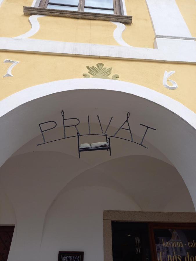 Apartman U Jarosu Telč Extérieur photo