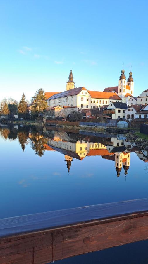 Apartman U Jarosu Telč Extérieur photo