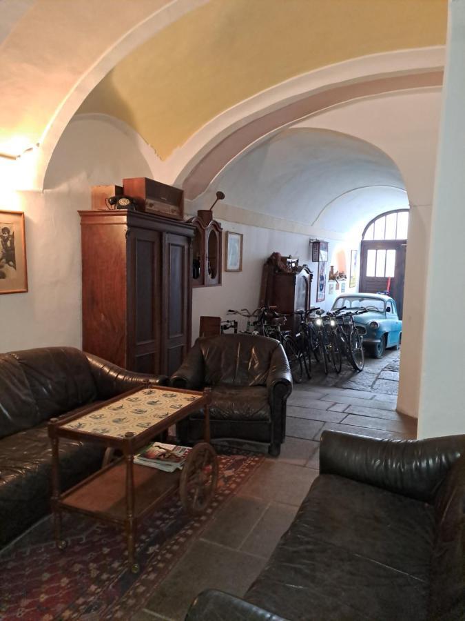 Apartman U Jarosu Telč Extérieur photo